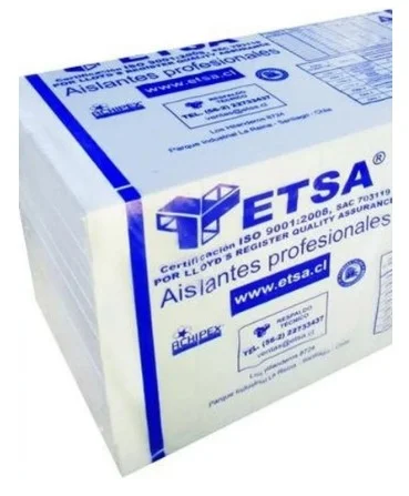 CAJA AISLAPOL 1.00 X 0.50 X 50 MM. 12 PLANCHAS (6 MT2)