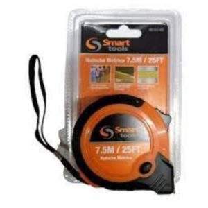 SMART 6101440 HUINCHA MEDIR 7.5 MTS.