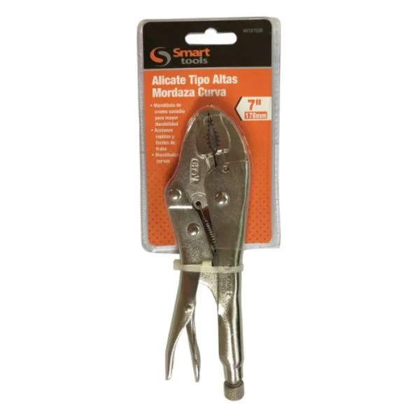 SMART 6101500 CAIMAN BOCA CURVA 7" C/CORT