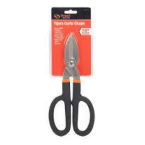 SMART 6101725 TIJERA HOJALATERA 10"