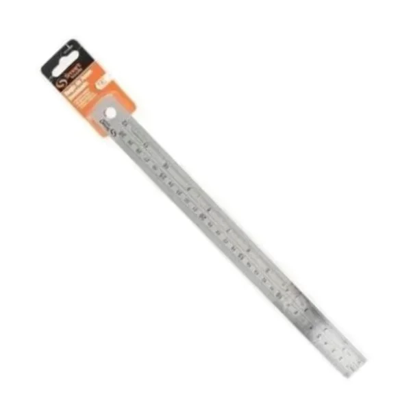 SMART 6104080 REGLA DE ACERO 12"