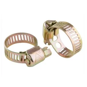 ABRAZADERA MANGUERA 13 MM. A 19 MM. (1/2" A 3/4")