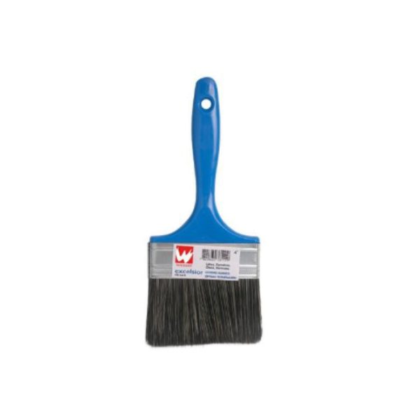 BROCHA EXCELSIOR AZUL 4"