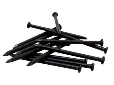 CLAVO ACERO 750406 2.0 X 25 MM. NEGRO