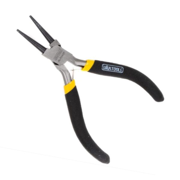 UYUS ALR345 ALICATE MINI PUNTA REDONDA  4.5"