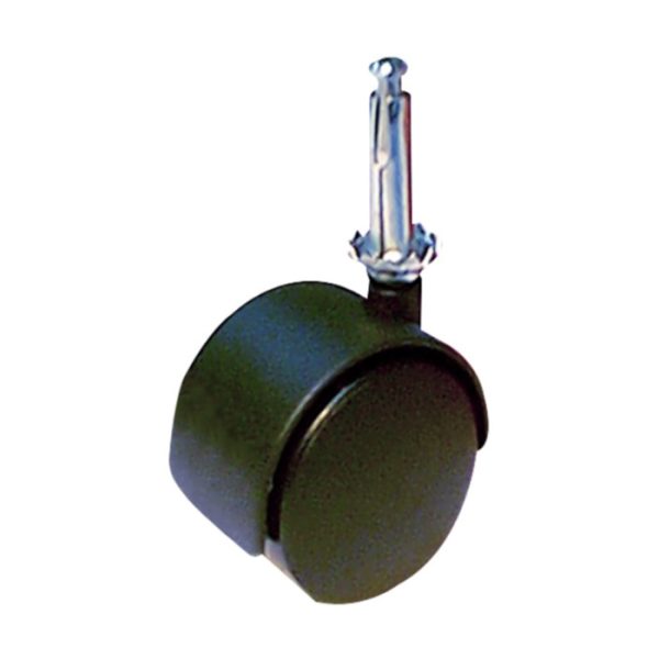 RUEDA 10240 TIPO YO-YO 40 MM. C/SOCKET