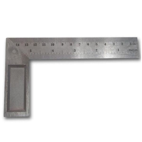 ESCUADRA CARPINTERA  8"