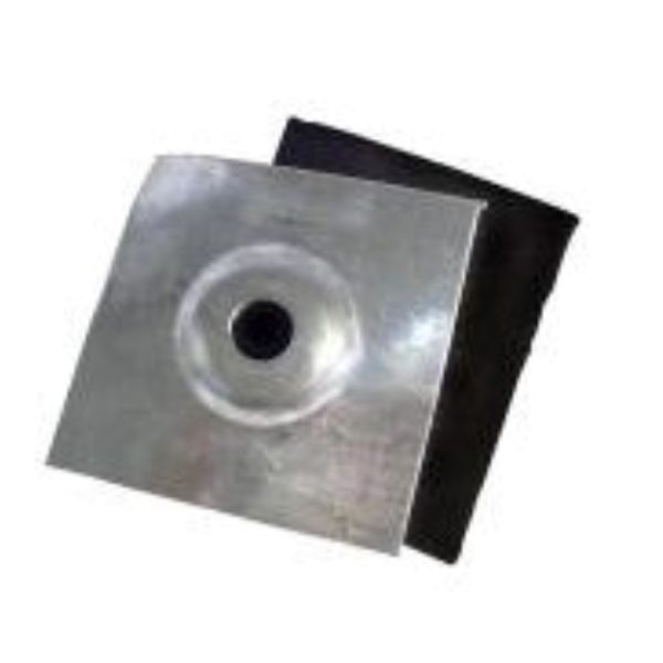 GOLILLA DIAMANTADA 743616 GALVANIZADA C/FIELTRO