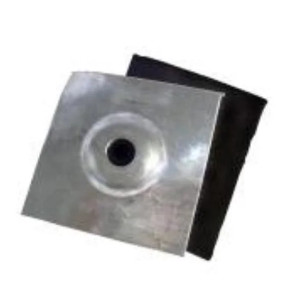 GOLILLA DIAMANTADA 743616 GALVANIZADA C/FIELTRO