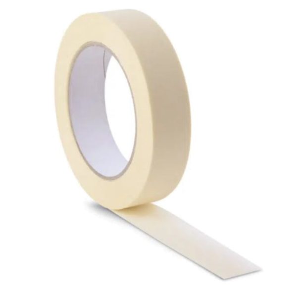CINTA MASKING TAPE 18 MM. X 40 MTS.