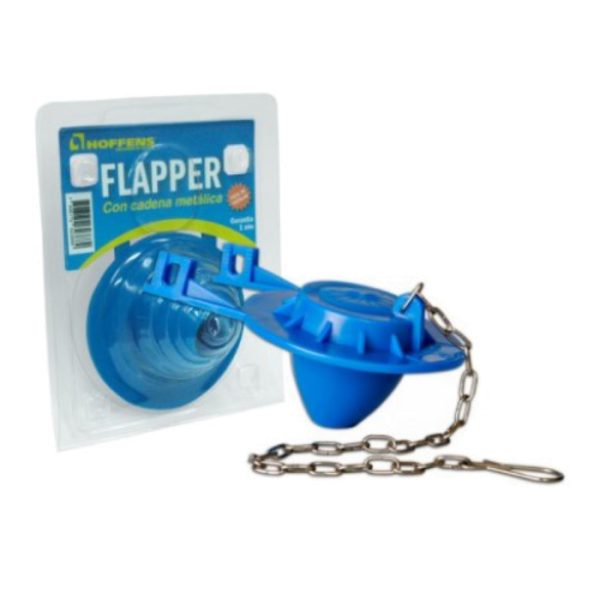 SET FLAPPER C/TIRANTE 62388