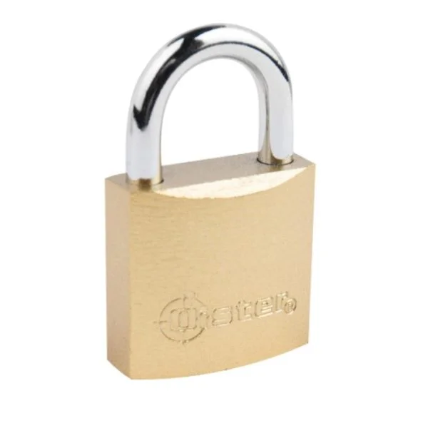 CANDADO AL-30 ANDESLOCK/OISTER 30 MM.