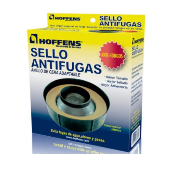 SELLO ANTIFUGA C/ADAPTADOR 60805