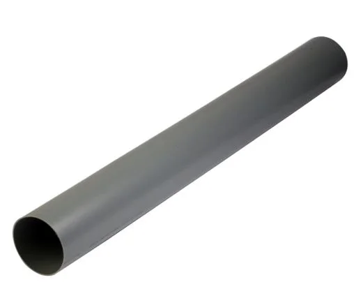 TUBERIA PVC  40 MM. SANITARIO GRIS