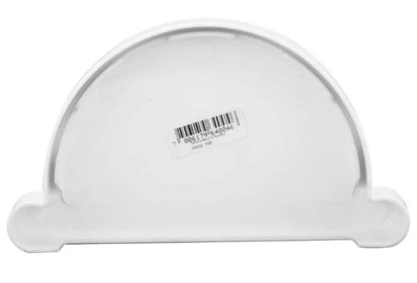 P25 BLANCO TAPA CANALETA UNIVERSAL