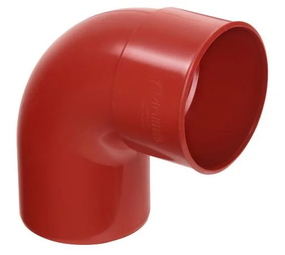 P25 TERRACOTA CODO 87.5° HEMBRA-HEMBRA