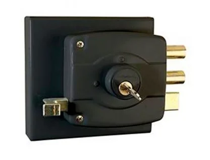 CHAPA ANDESLOCK- SAFER AS01 REJA C/CAJA