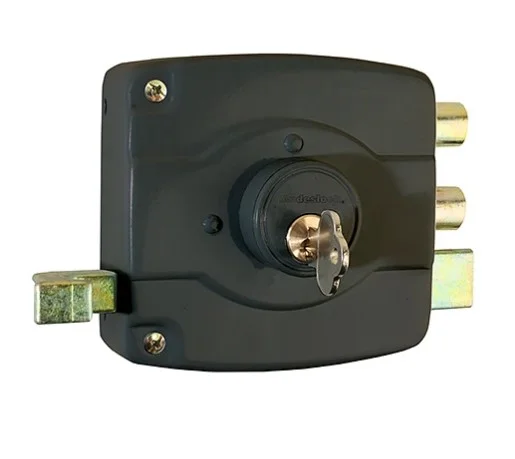 CHAPA ANDESLOCK AS01N+ SOBREPONER C/REGULADOR