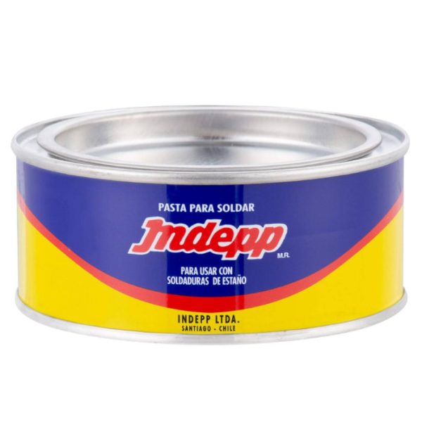 PASTA SOLDAR 250 GRS.