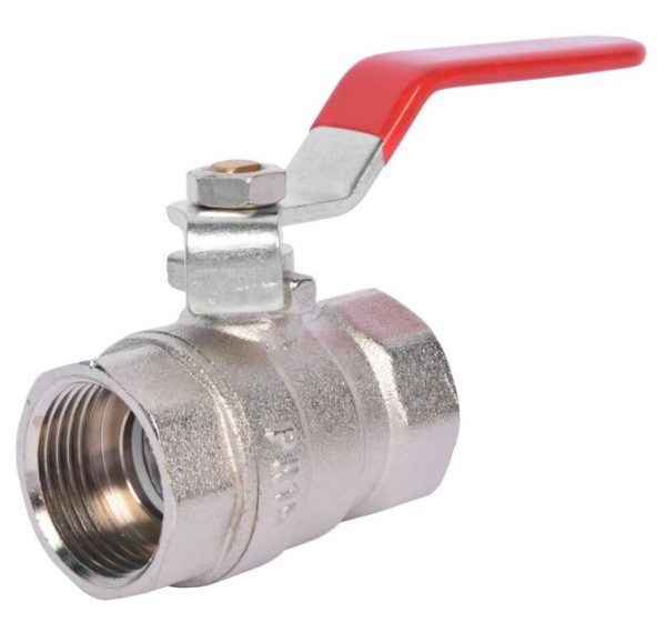 LLAVE PASO BOLA 3/4" 144002