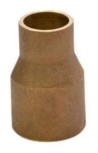 COPLA SOLDAR 3/4" X 1/2" BRONCE
