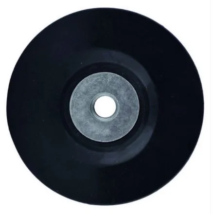 UYUS DP115G DISCO PULIR 115 MM. GOMA