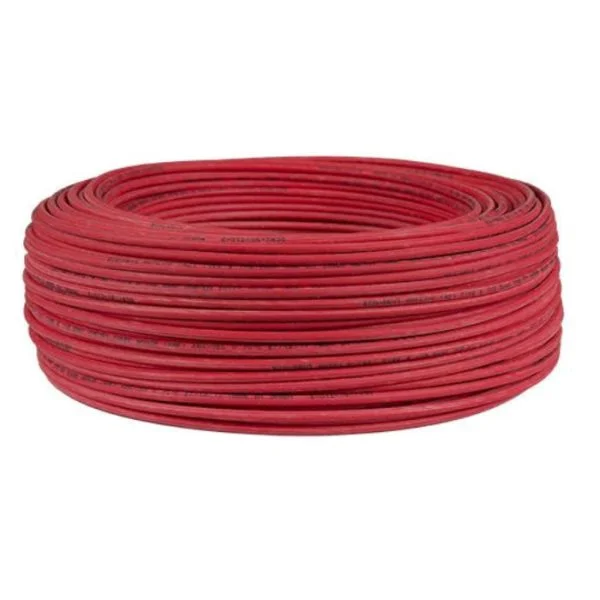 CABLE EVA 1.5 ROJO 50 MT.