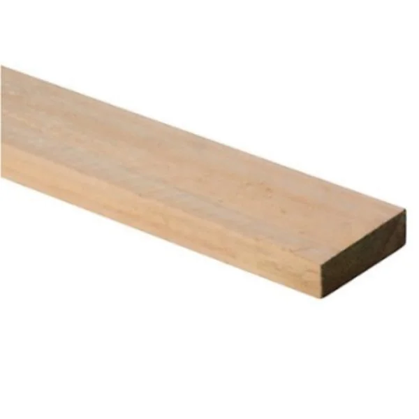 PINO BRUTO VERDE 1" X 3" - 3.2MT 4 UNIDADES