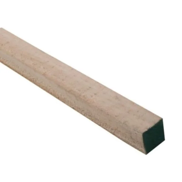 PINO BRUTO VERDE 2" X 2" - 3.2MT