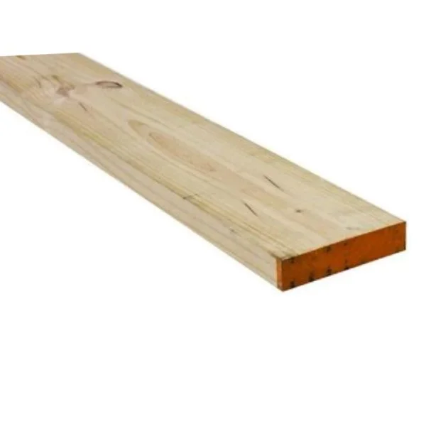 PINO CEPILLADO 2" X  4" - 3.2MT.  SOLO A PEDIDO
