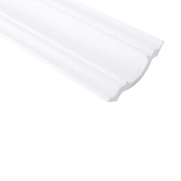 MOLDURA POLIESTIRENO A-1   80 X 80 MM. A-1
