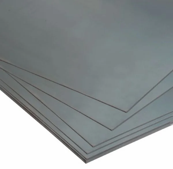 PLANCHA NEGRA 1000 X 3000 X 2.0 MM.