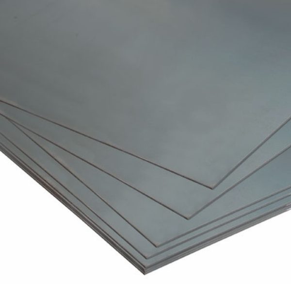 PLANCHA NEGRA 1000 X 2000 X 3.0 MM.