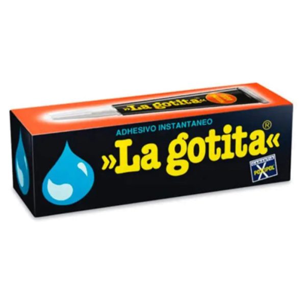 LA GOTITA 2 ML.
