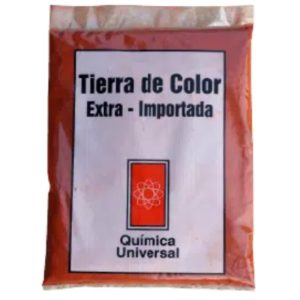 TIERRA ROJA  1.0 KG.