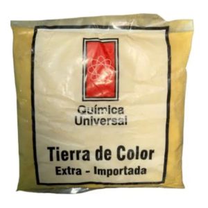 TIERRA OCRE  1.0 KG.