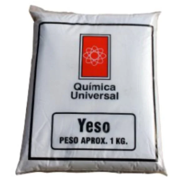 YESO BOLSA 1 KG.