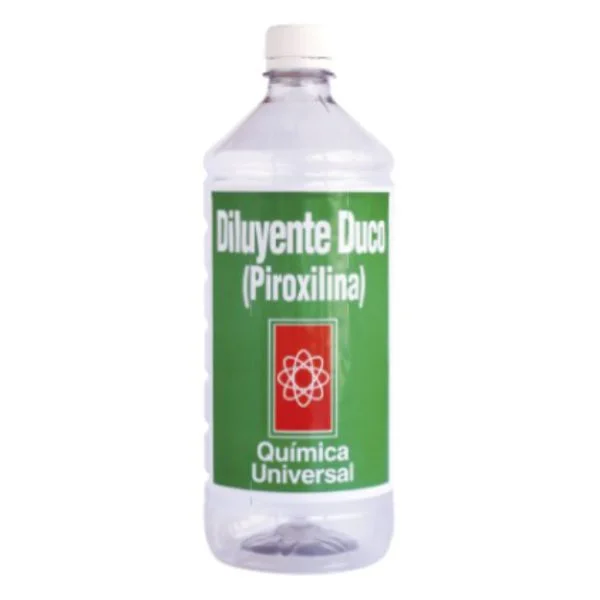 DILUYENTE DUCO 1 LT.  DP-521