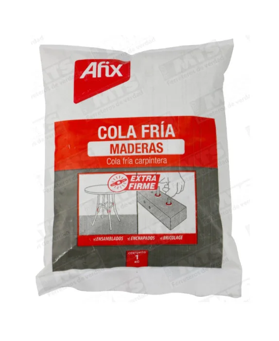 COLA FRIA MULTIUSO BOLSA 1 KG.