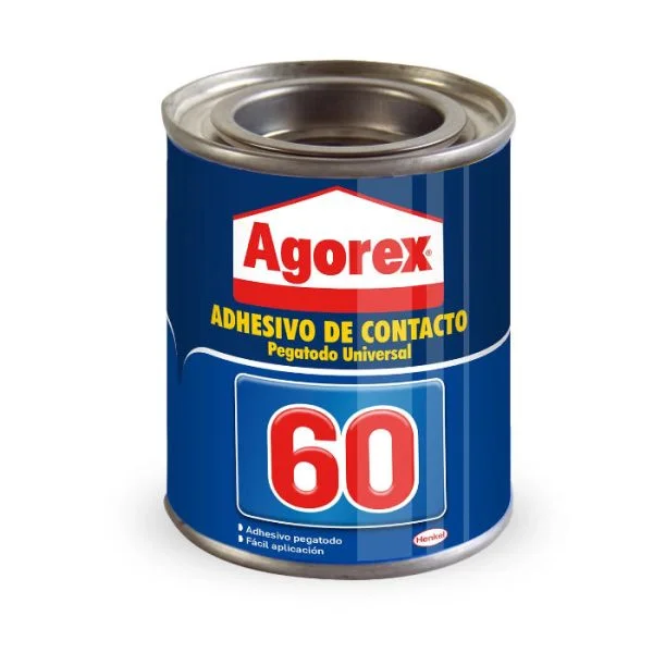 AGOREX 60 1/4 1 LT.