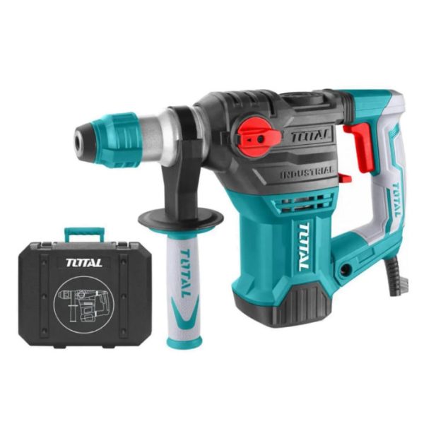 TOTAL TH1153216 ROTOMARTILLO SDS PLUS 1500 W
