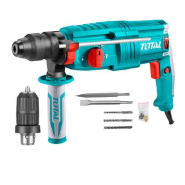 TOTAL TH308268-2 ROTOMARTILLO 800 W