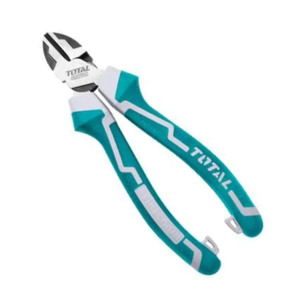 TOTAL THT230706S ALICATE CORTE DIAGONAL 7" PROFESIONAL
