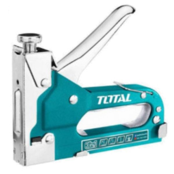 TOTAL THT31143 ENGRAPADORA METALICA 3 EN 1