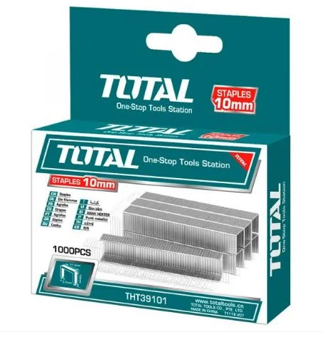 TOTAL THT39101 CAJA GRAPA 10 X 0.7 MM. 1000 PIEZAS