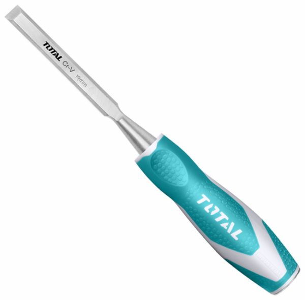 TOTAL THT41196 CINCEL MADERA 19 MM.