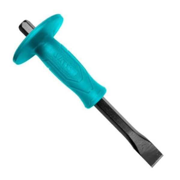 TOTAL THT4211226 CINCEL PLANO 30 CMS. ACERO