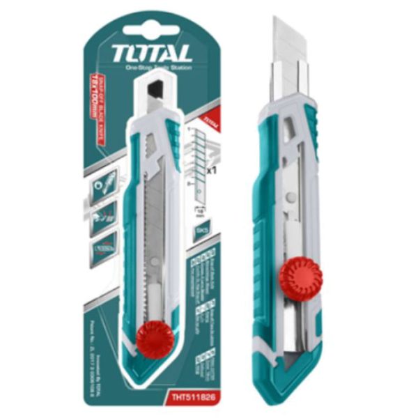 TOTAL THT511826 CORTA CARTON