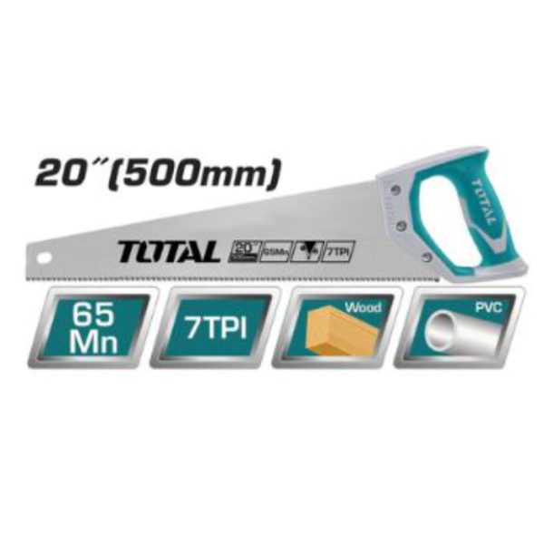 TOTAL THT55206 SERRUCHO 20"