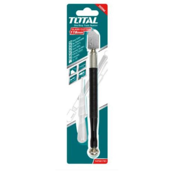 TOTAL THT561781 CORTADOR DE VIDRIO CON LUBRICACION